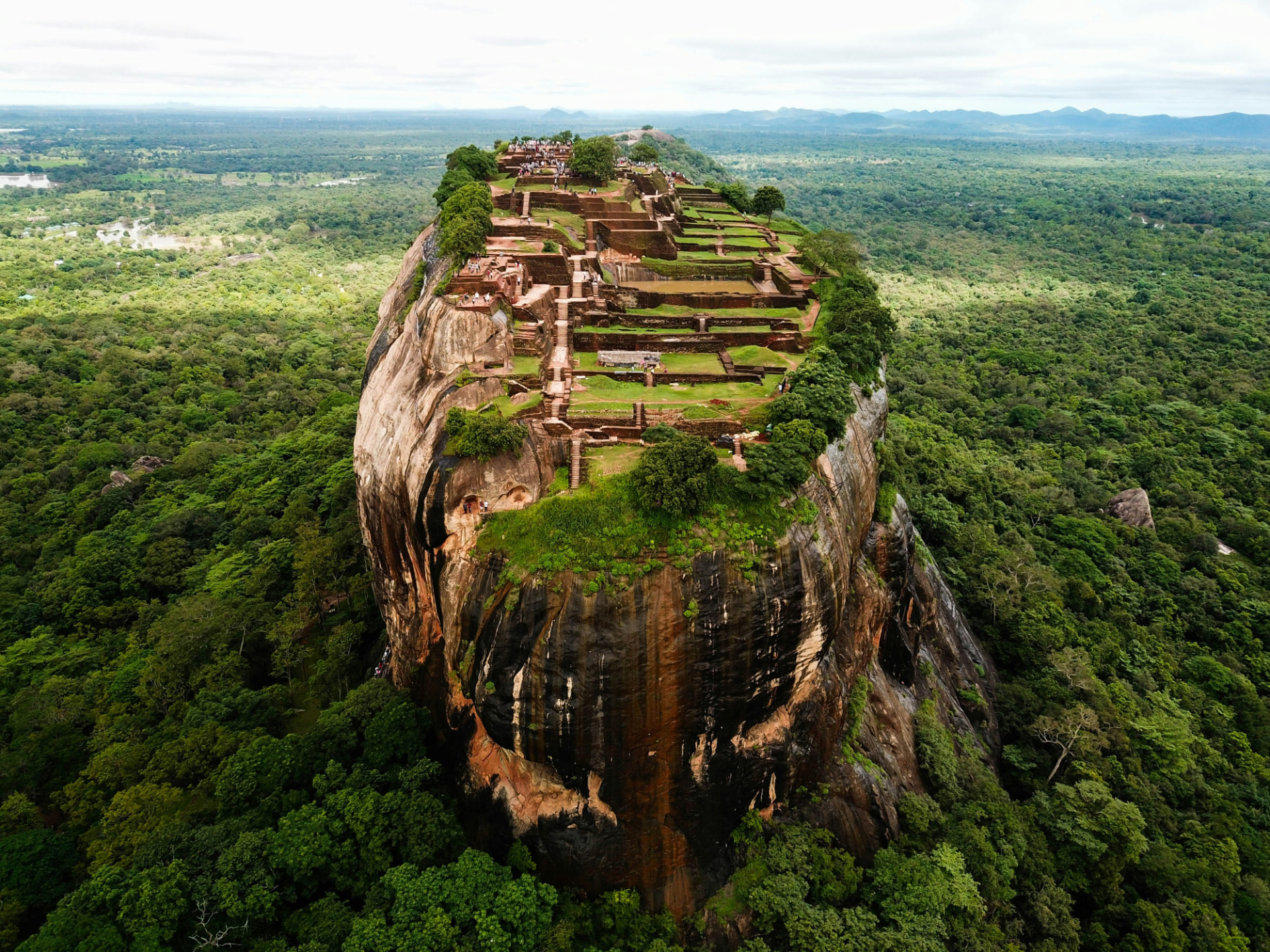 Ancient Sigiriya